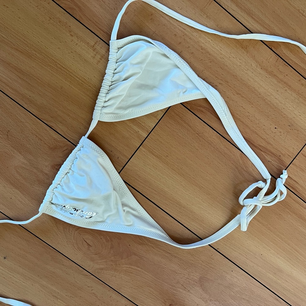 Lamborghini Bathing suit top